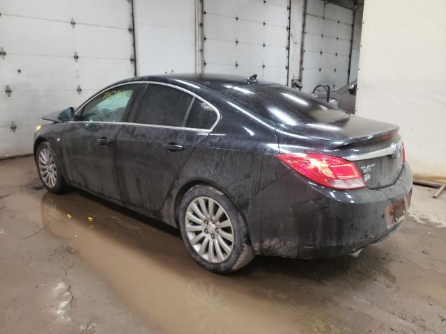 Photo 2 VIN: W04GY5GV8B1089443 - BUICK REGAL 