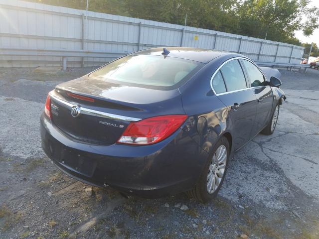 Photo 3 VIN: W04GY5GV8B1098904 - BUICK REGAL CXL 