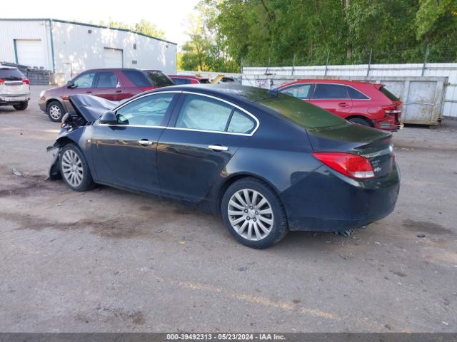 Photo 2 VIN: W04GY5GV8B1101459 - BUICK REGAL 