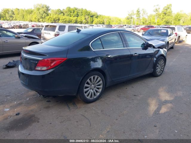 Photo 3 VIN: W04GY5GV8B1101459 - BUICK REGAL 