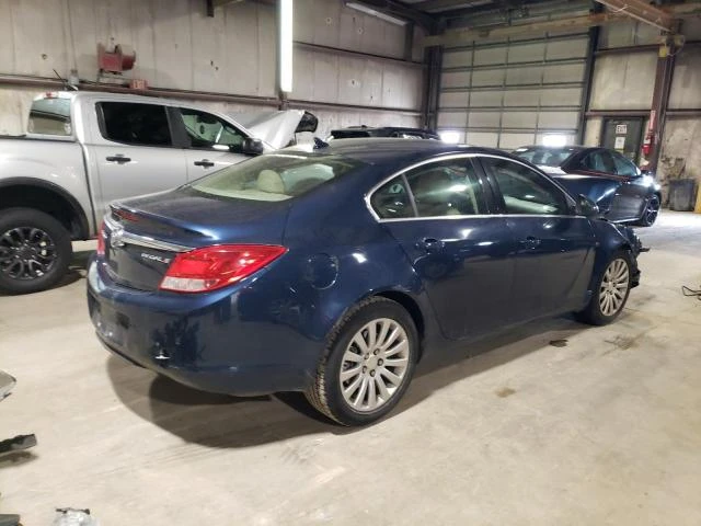 Photo 2 VIN: W04GY5GV9B1068651 - BUICK REGAL CXL 