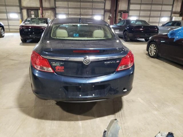 Photo 5 VIN: W04GY5GV9B1068651 - BUICK REGAL CXL 