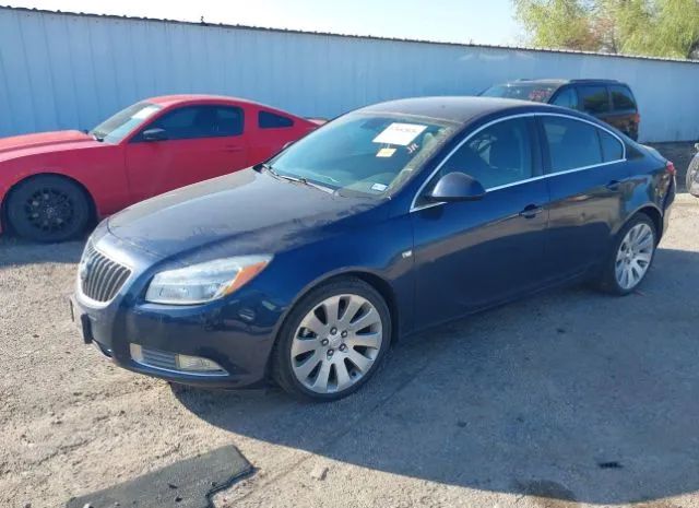 Photo 1 VIN: W04GZ5GV3B1078217 - BUICK REGAL 