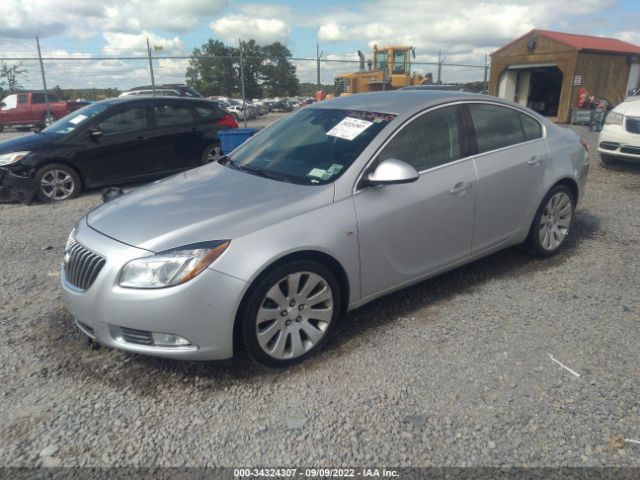 Photo 1 VIN: W04GZ5GV7B1101627 - BUICK REGAL 