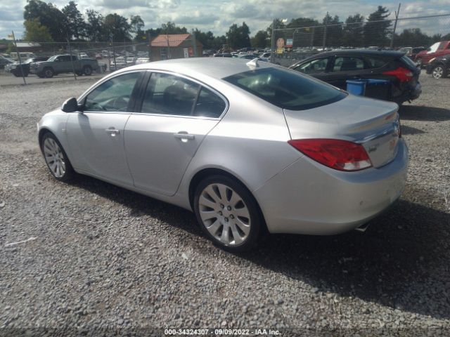 Photo 2 VIN: W04GZ5GV7B1101627 - BUICK REGAL 