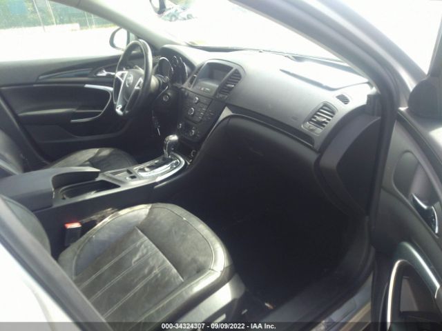 Photo 4 VIN: W04GZ5GV7B1101627 - BUICK REGAL 