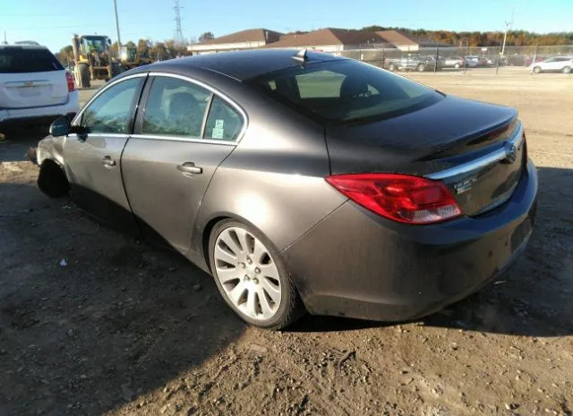 Photo 2 VIN: W04GZ5GV8B1073479 - BUICK REGAL 