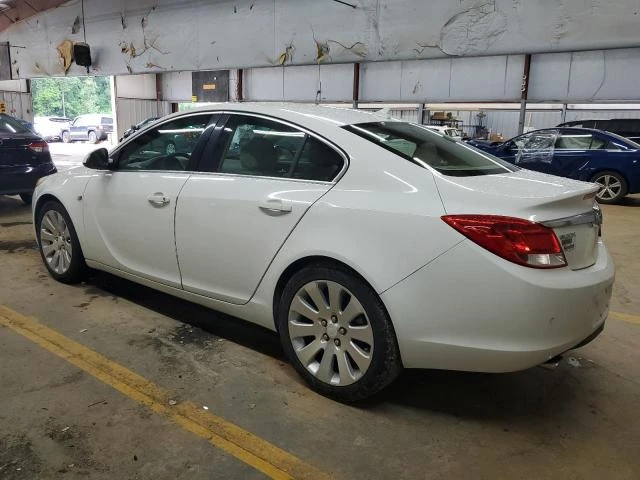 Photo 1 VIN: W04GZ5GV8B1093229 - BUICK REGAL CXL 