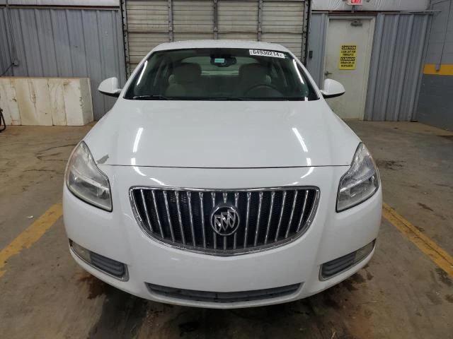 Photo 4 VIN: W04GZ5GV8B1093229 - BUICK REGAL CXL 