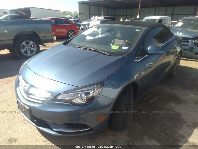 Photo 1 VIN: W04WG3N59HG111963 - BUICK CASCADA 