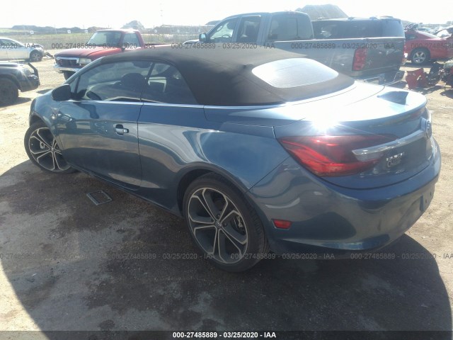 Photo 2 VIN: W04WG3N59HG111963 - BUICK CASCADA 