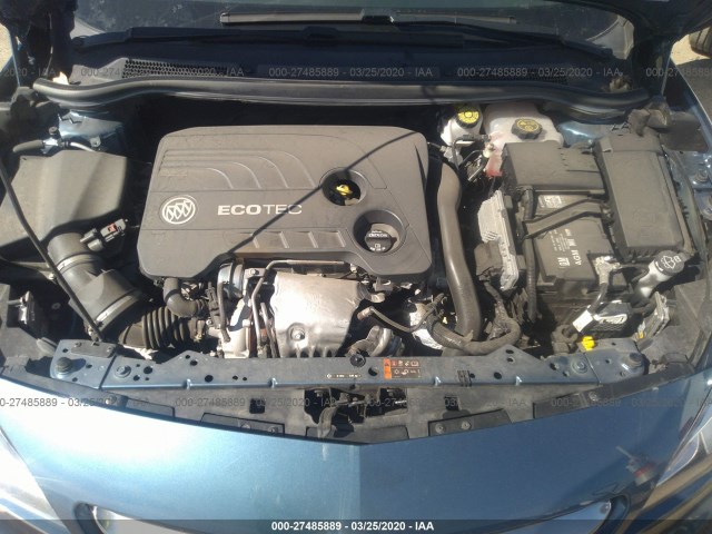 Photo 9 VIN: W04WG3N59HG111963 - BUICK CASCADA 