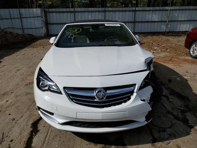 Photo 4 VIN: W04WG3N59KG310860 - BUICK CASCADA 