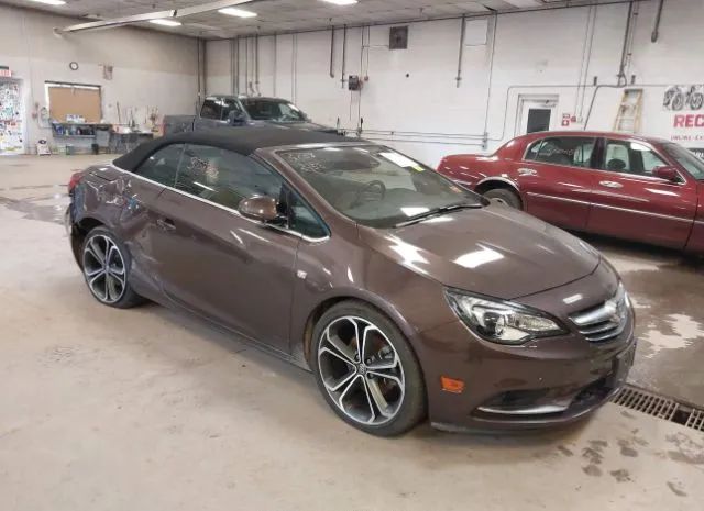 Photo 0 VIN: W04WH3N50HG009268 - BUICK CASCADA 