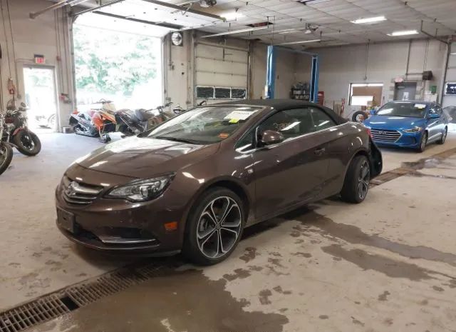 Photo 1 VIN: W04WH3N50HG009268 - BUICK CASCADA 