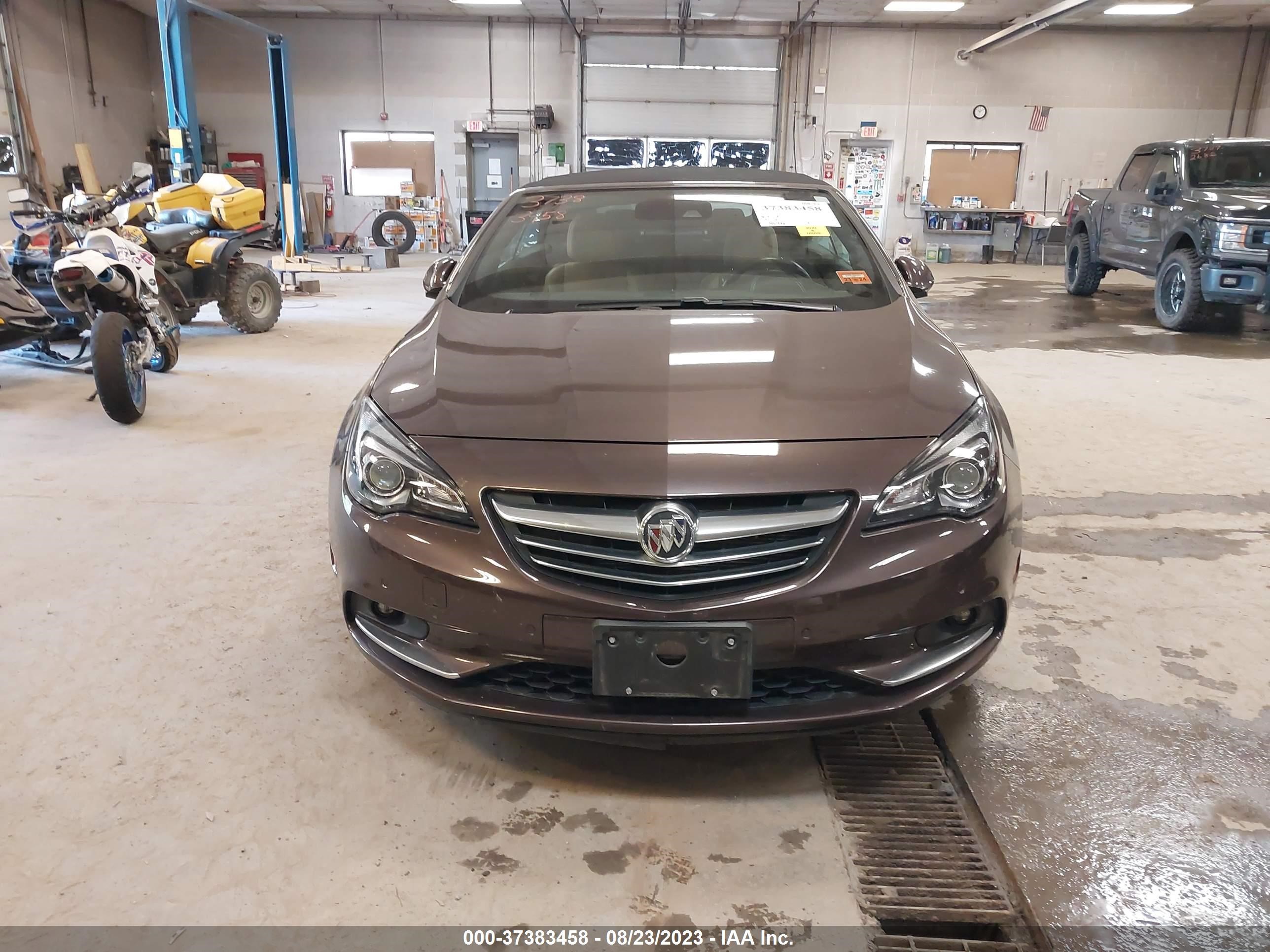 Photo 11 VIN: W04WH3N50HG009268 - BUICK CASCADA 