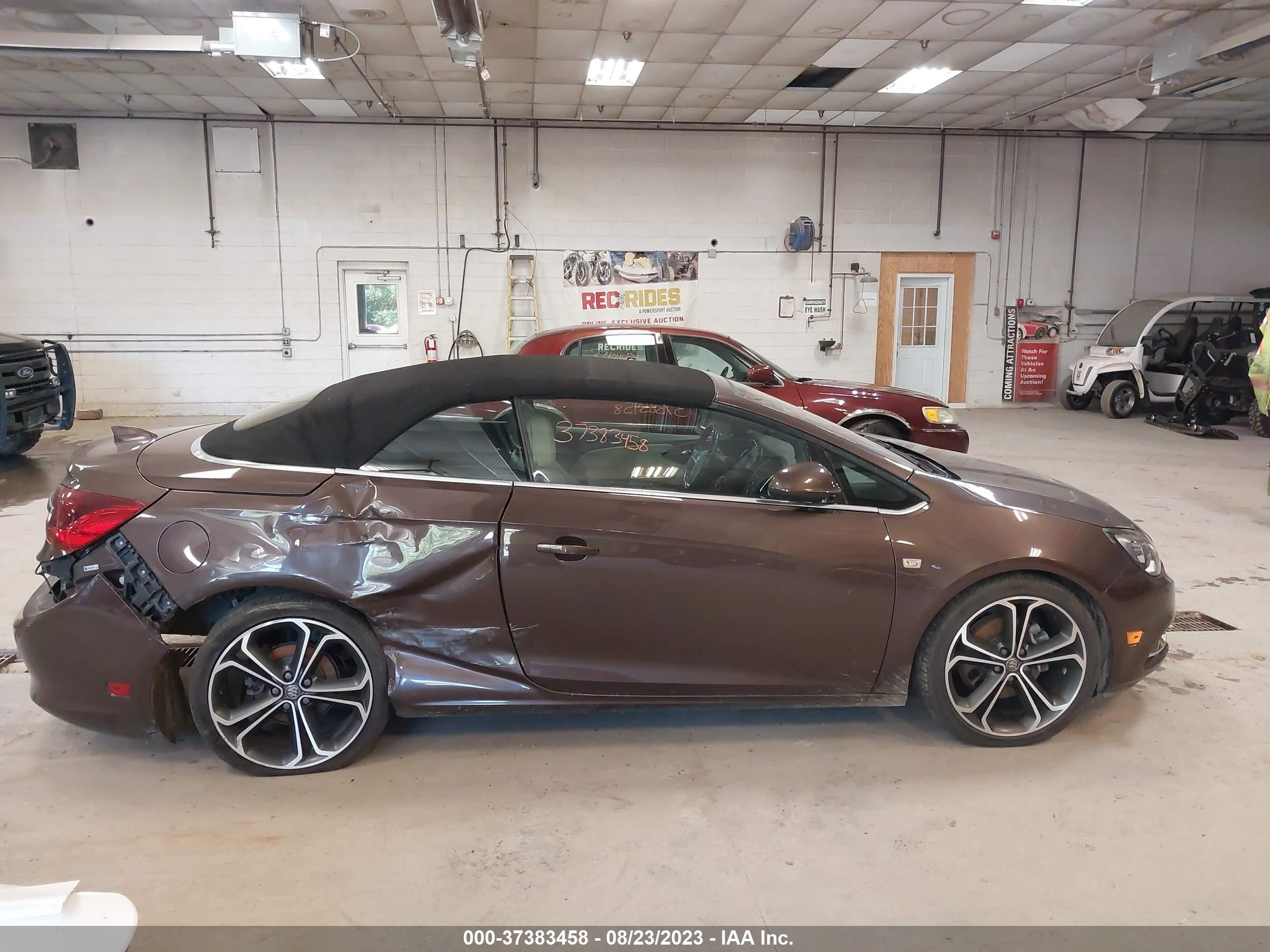 Photo 12 VIN: W04WH3N50HG009268 - BUICK CASCADA 