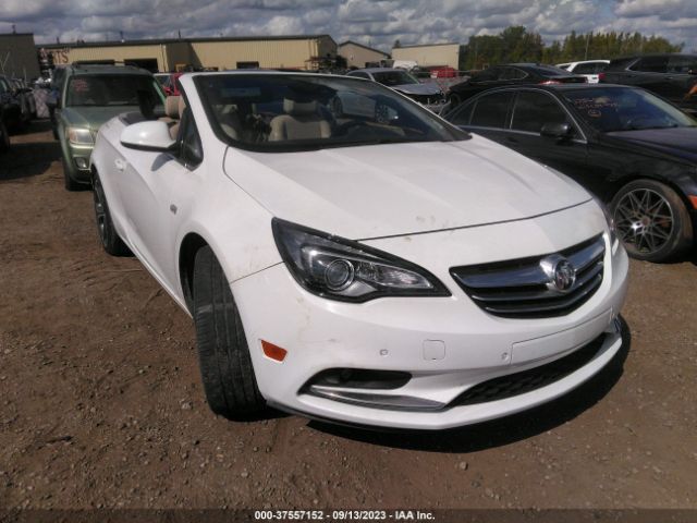 Photo 0 VIN: W04WH3N50HG014051 - BUICK CASCADA 