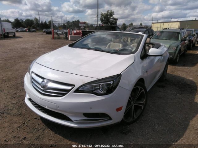 Photo 1 VIN: W04WH3N50HG014051 - BUICK CASCADA 