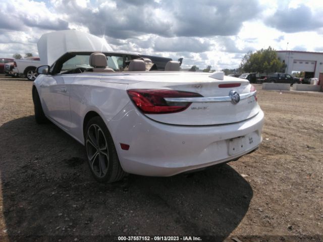 Photo 2 VIN: W04WH3N50HG014051 - BUICK CASCADA 