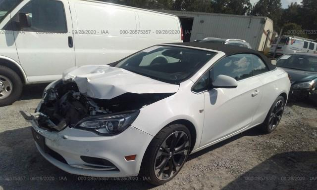 Photo 1 VIN: W04WH3N50KG330668 - BUICK CASCADA 