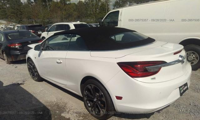 Photo 2 VIN: W04WH3N50KG330668 - BUICK CASCADA 