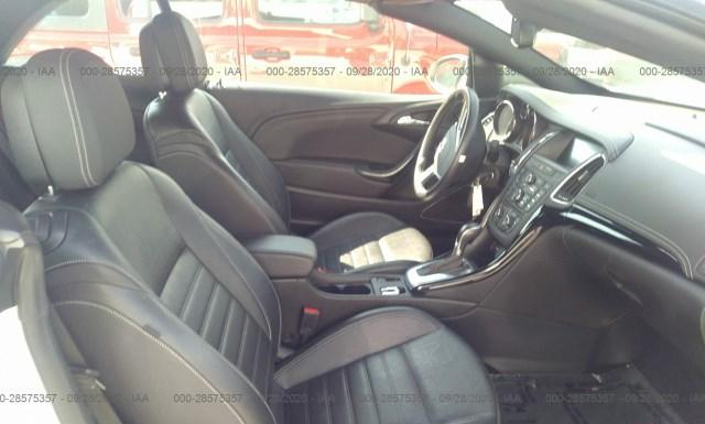 Photo 4 VIN: W04WH3N50KG330668 - BUICK CASCADA 