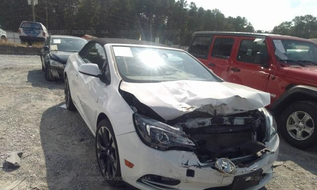 Photo 5 VIN: W04WH3N50KG330668 - BUICK CASCADA 