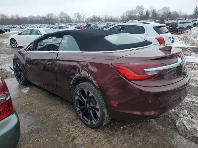 Photo 1 VIN: W04WH3N50KG345817 - BUICK CASCADA PR 