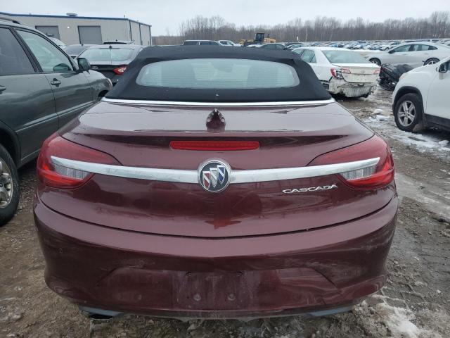 Photo 5 VIN: W04WH3N50KG345817 - BUICK CASCADA PR 