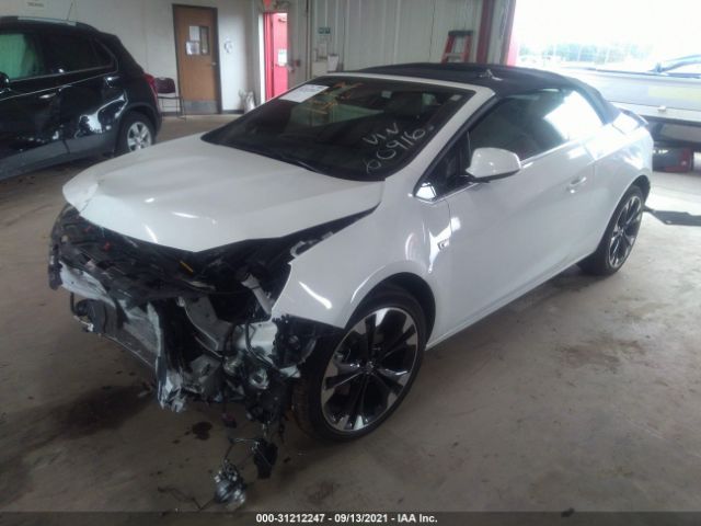 Photo 1 VIN: W04WH3N50KG360916 - BUICK CASCADA 