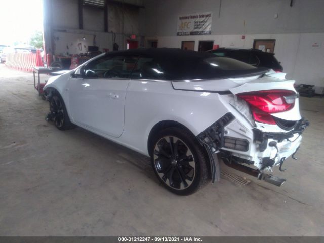 Photo 2 VIN: W04WH3N50KG360916 - BUICK CASCADA 