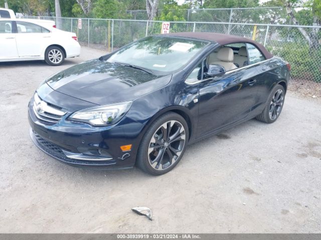 Photo 1 VIN: W04WH3N50KG381121 - BUICK CASCADA 