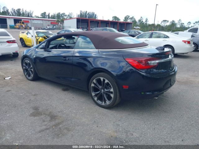 Photo 2 VIN: W04WH3N50KG381121 - BUICK CASCADA 