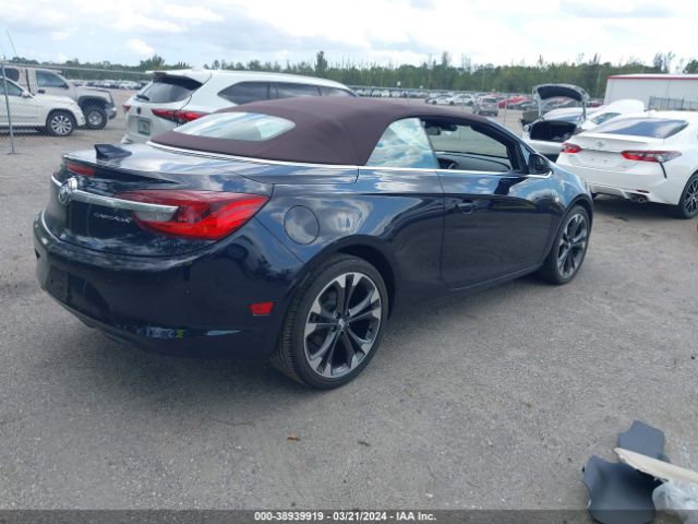 Photo 3 VIN: W04WH3N50KG381121 - BUICK CASCADA 