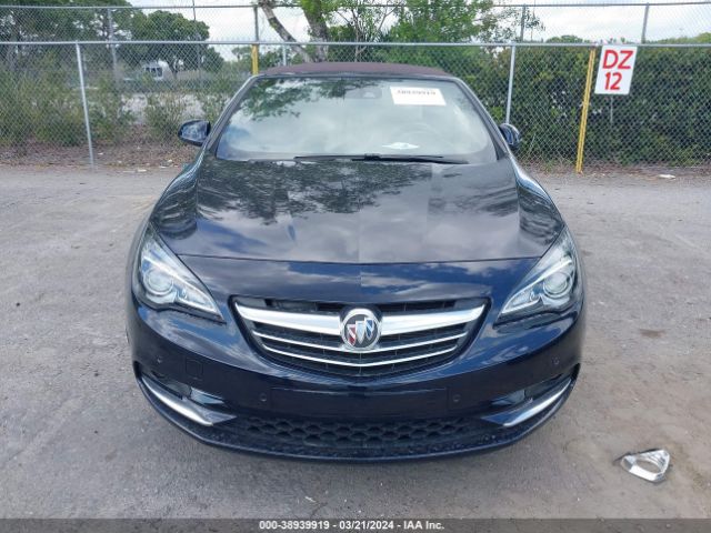 Photo 5 VIN: W04WH3N50KG381121 - BUICK CASCADA 