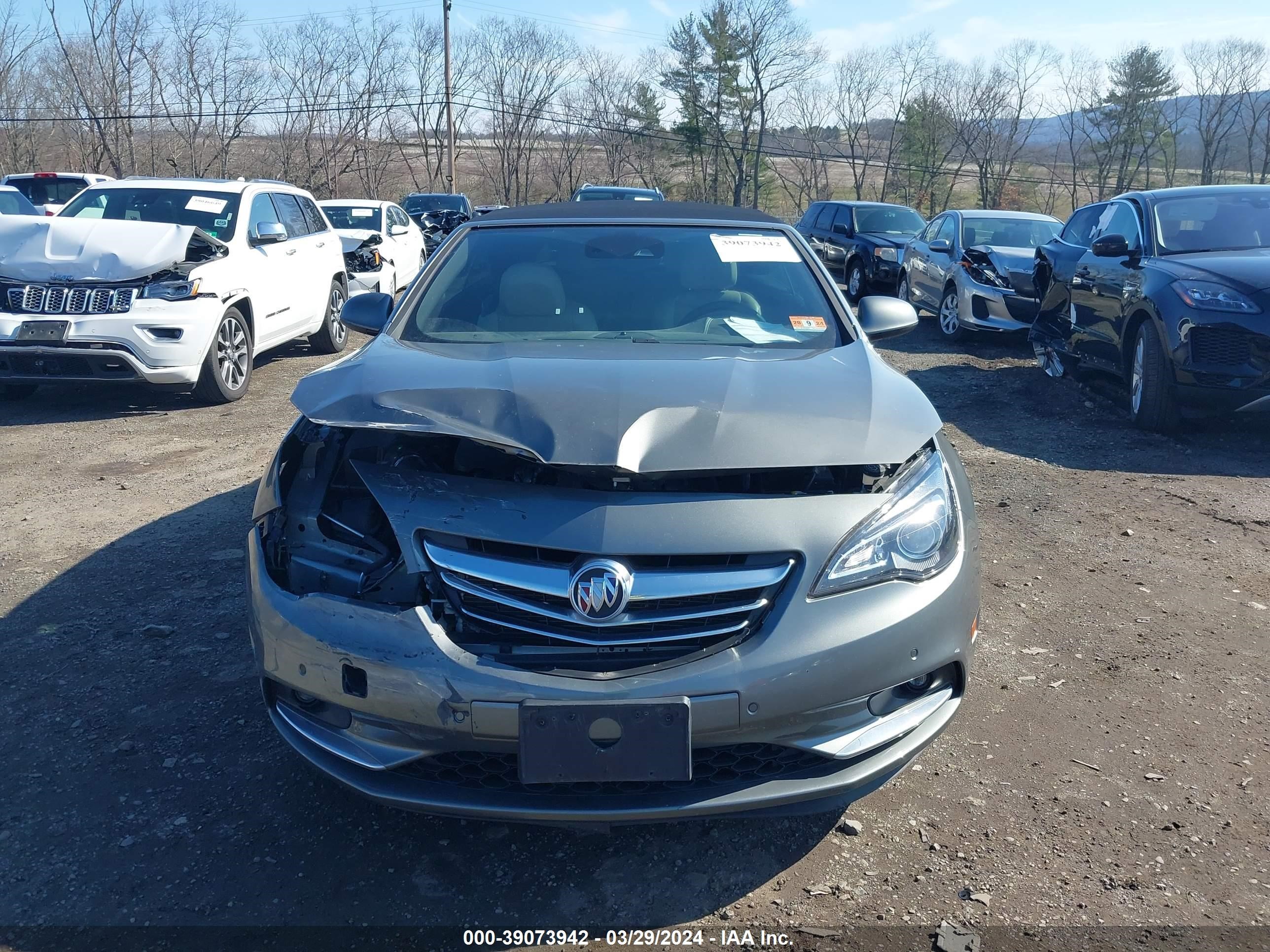 Photo 11 VIN: W04WH3N51HG008629 - BUICK CASCADA 