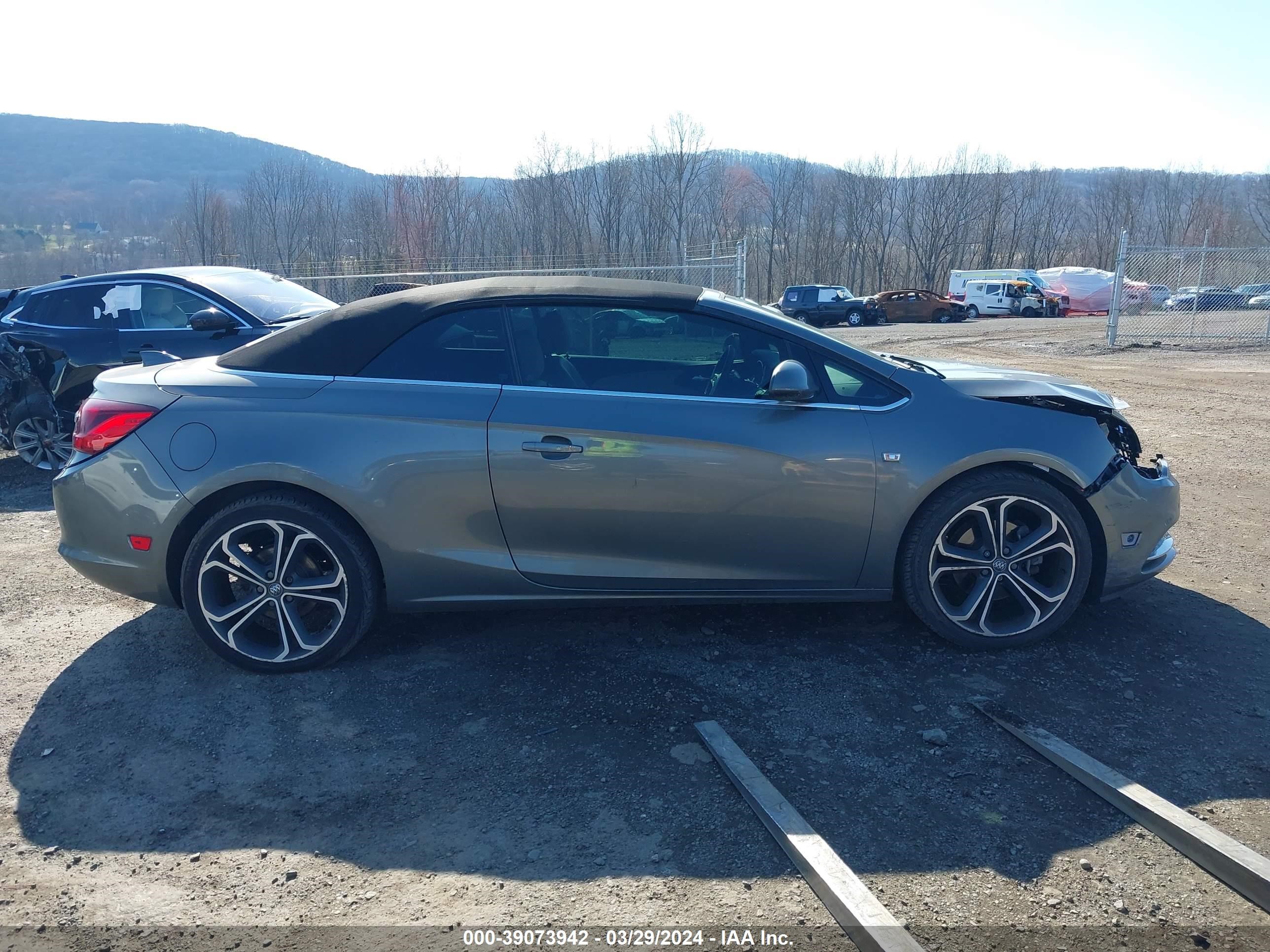 Photo 12 VIN: W04WH3N51HG008629 - BUICK CASCADA 