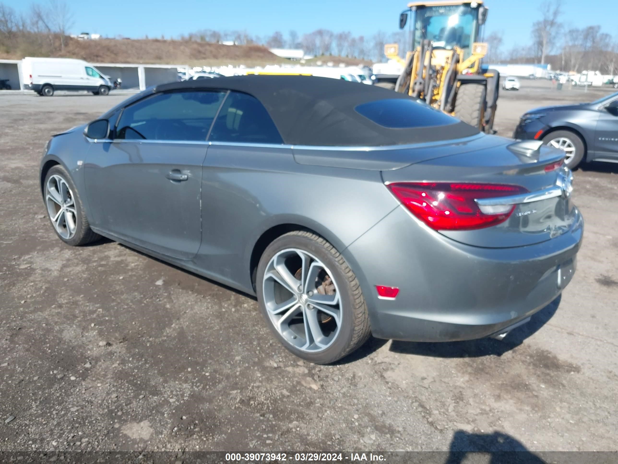 Photo 2 VIN: W04WH3N51HG008629 - BUICK CASCADA 