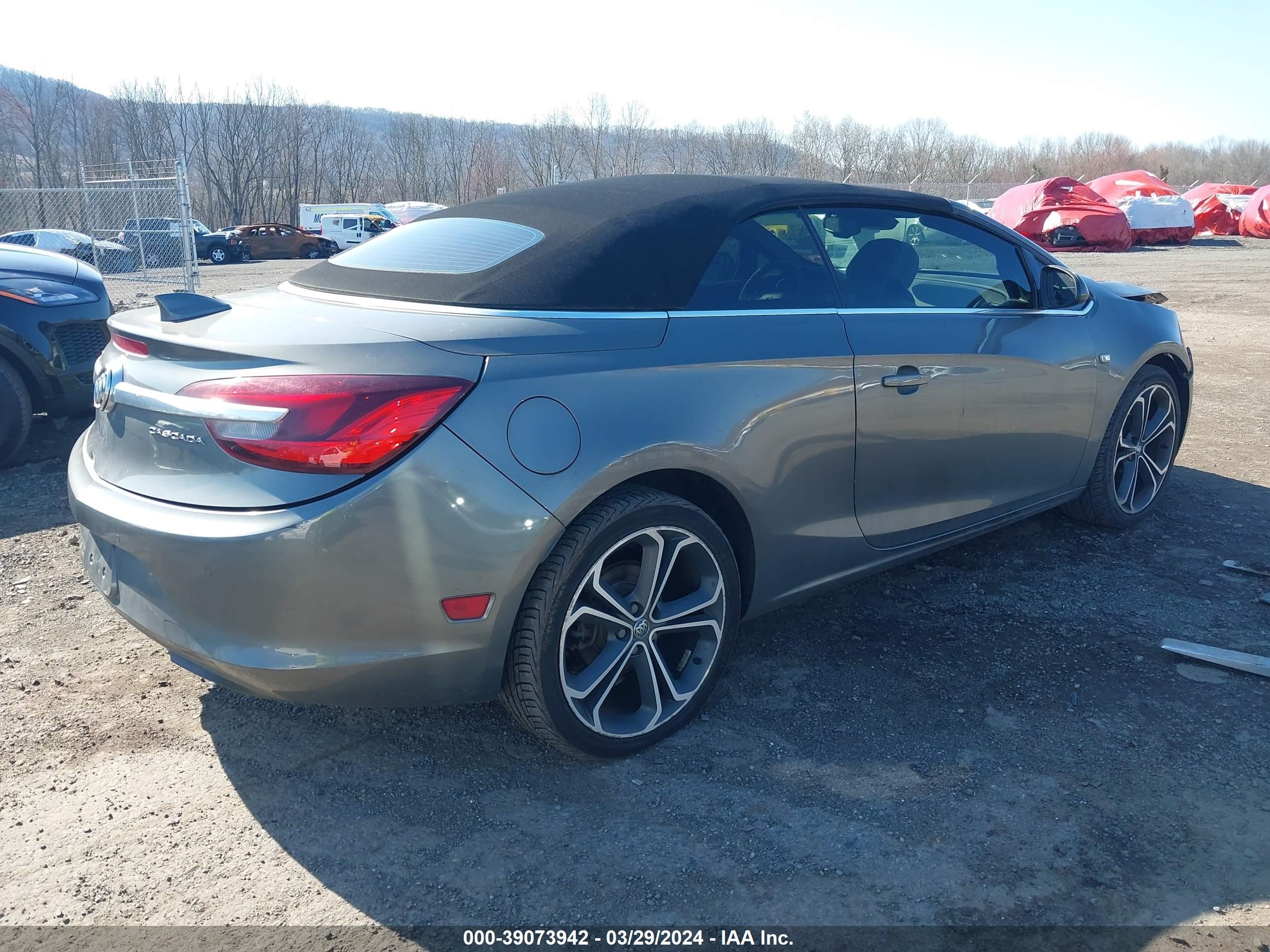 Photo 3 VIN: W04WH3N51HG008629 - BUICK CASCADA 