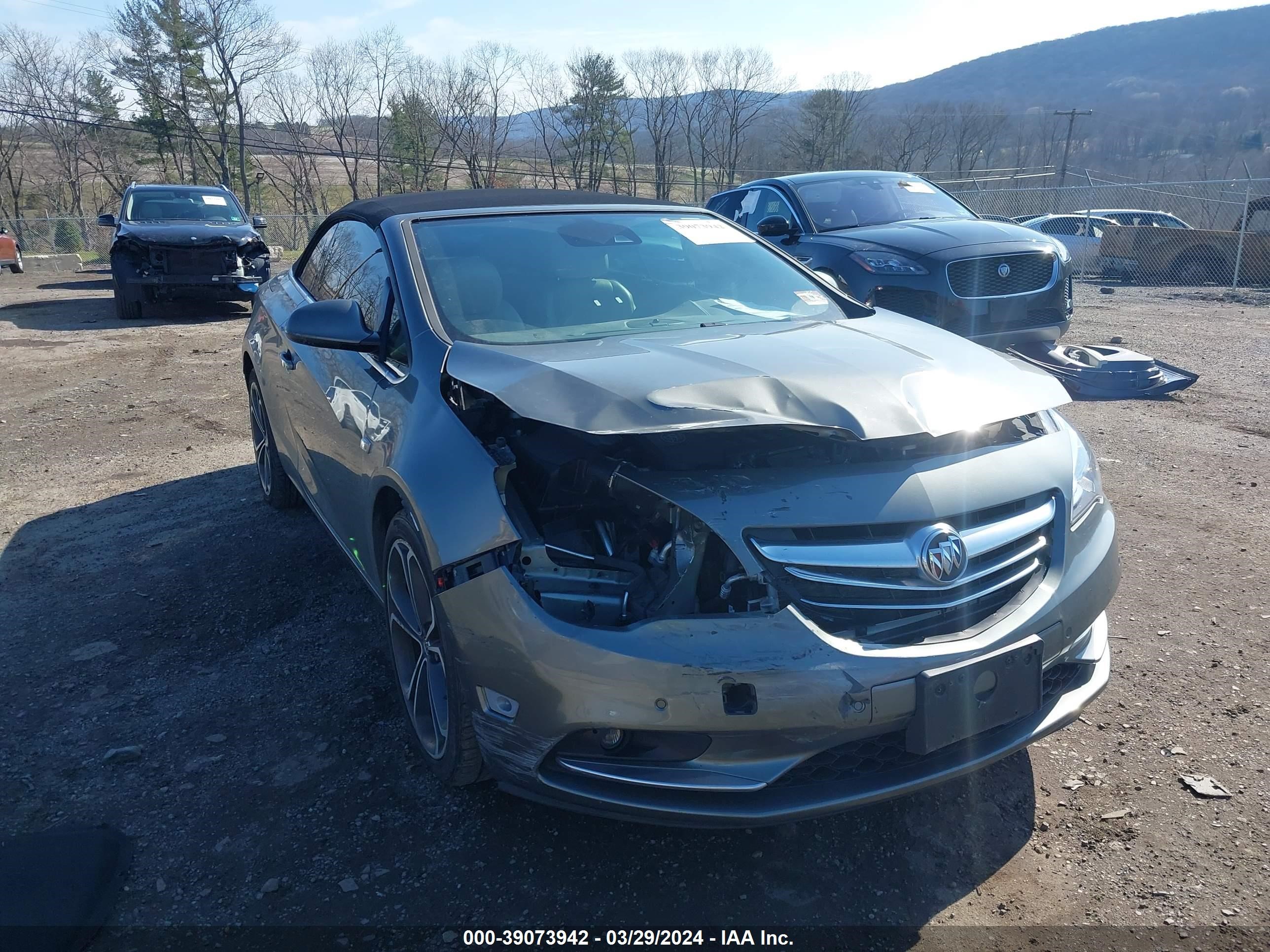 Photo 5 VIN: W04WH3N51HG008629 - BUICK CASCADA 