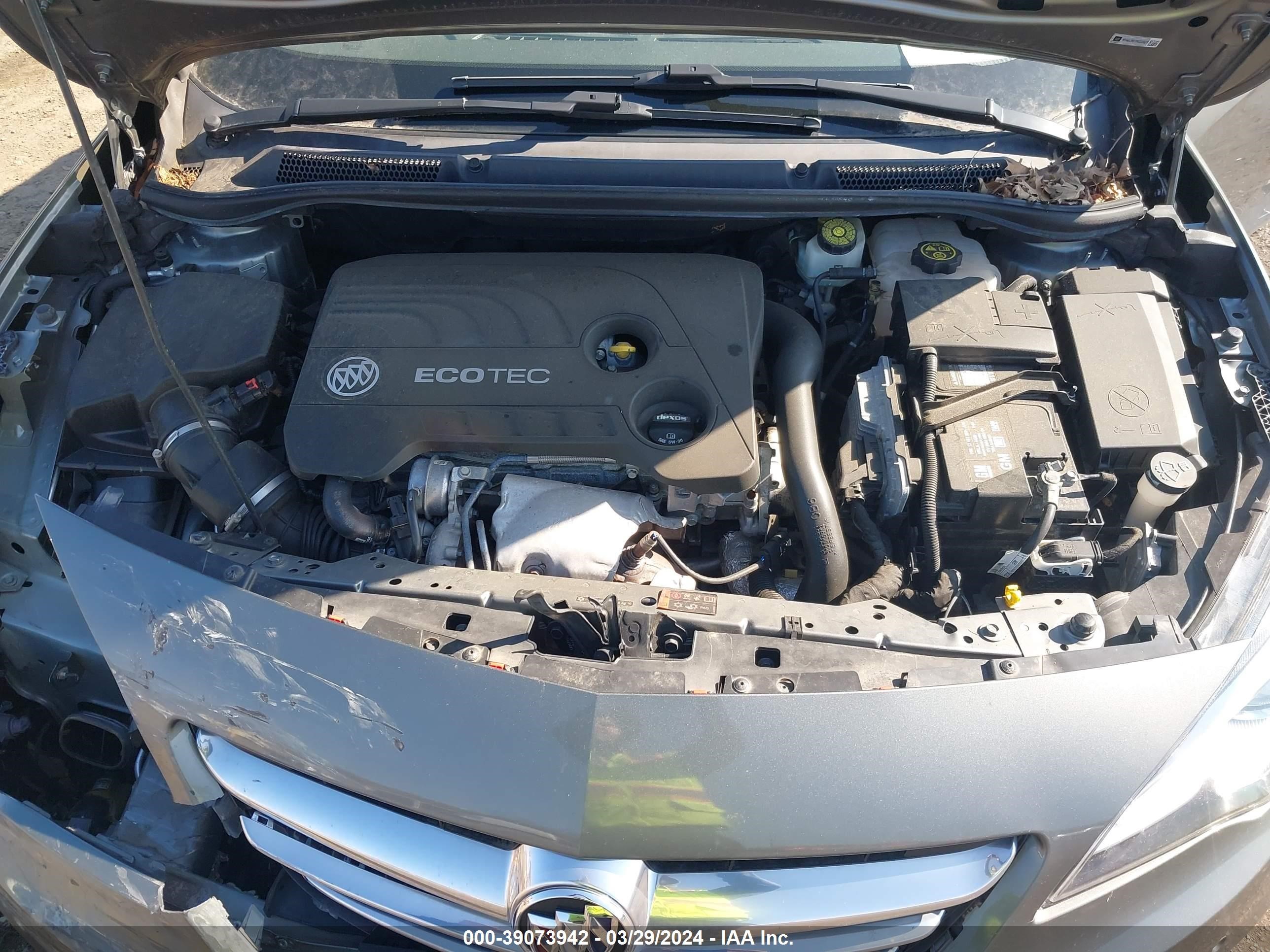 Photo 9 VIN: W04WH3N51HG008629 - BUICK CASCADA 