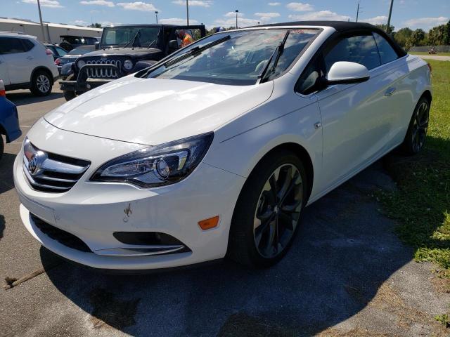 Photo 1 VIN: W04WH3N51HG014480 - BUICK CASCADA PR 