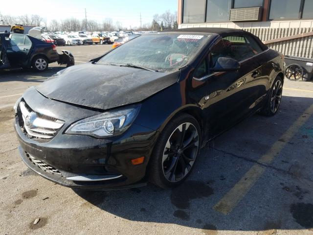 Photo 1 VIN: W04WH3N51HG043090 - BUICK CASCADA PR 