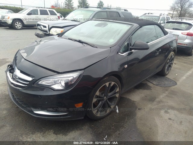 Photo 1 VIN: W04WH3N51HG043090 - BUICK CASCADA PR 