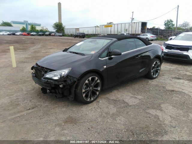 Photo 1 VIN: W04WH3N51HG076400 - BUICK CASCADA 