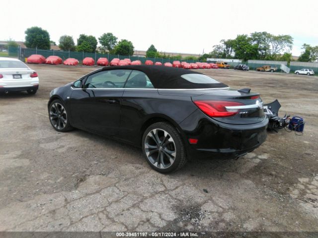 Photo 2 VIN: W04WH3N51HG076400 - BUICK CASCADA 