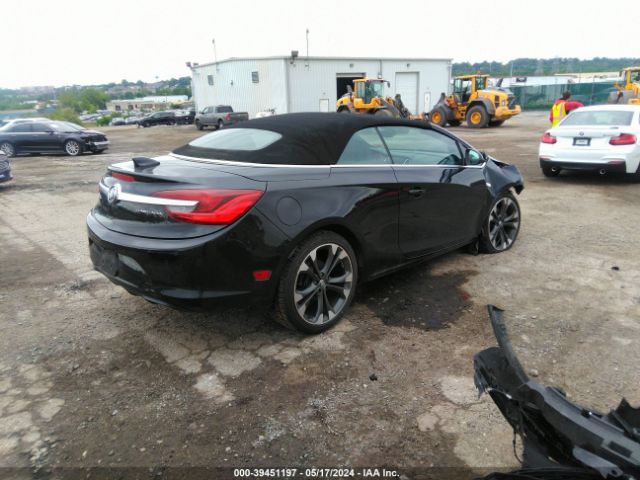 Photo 3 VIN: W04WH3N51HG076400 - BUICK CASCADA 