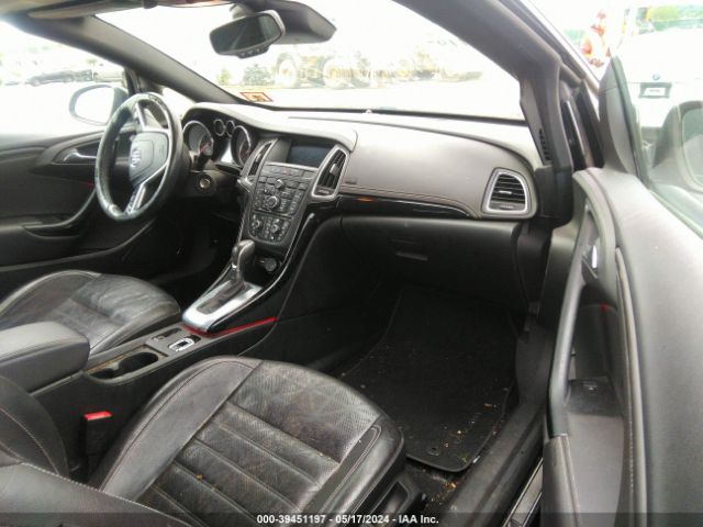 Photo 4 VIN: W04WH3N51HG076400 - BUICK CASCADA 