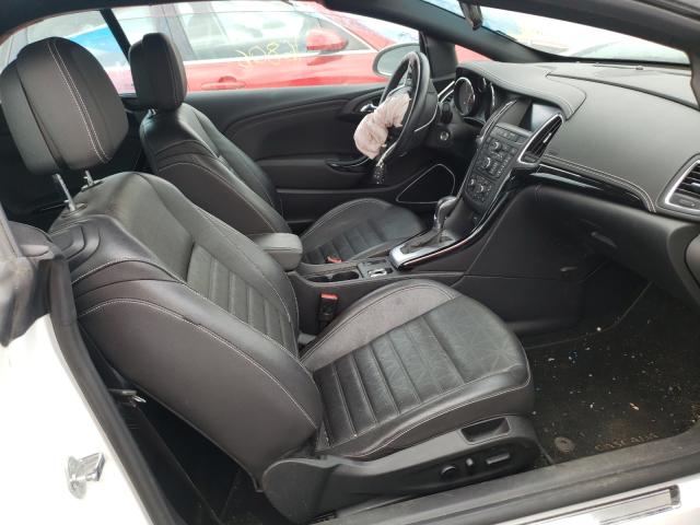 Photo 4 VIN: W04WH3N51HG077188 - BUICK CASCADA PR 